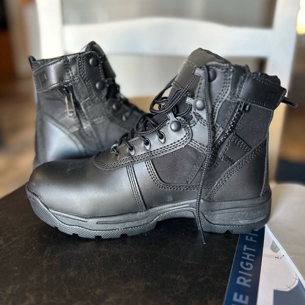 Propper boots